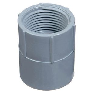 Carlon 1/2 in. Female PVC Conduit Adapterimage