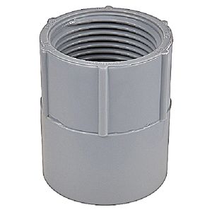 Carlon 1 in. PVC Female Conduit Adapterimage