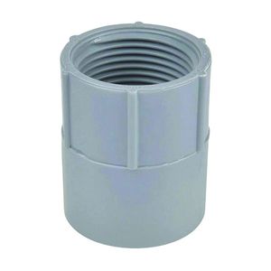 Carlon 1-1/4 in. PVC Female Conduit Adapterimage