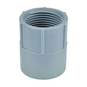 Carlon 2 in. PVC Female Conduit Adapterimage