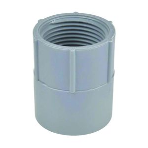 Carlon 2-1/2 in. PVC Female Conduit Adapterimage