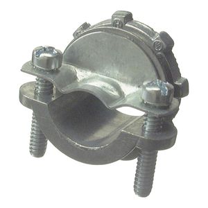 Halex 1 in. Non-Metallic Cable Clamp Connectorimage