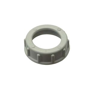Halex 1-1/4 in. Plastic Insulated Rigid Conduit Bushingimage
