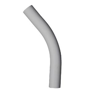 Carlon 1/2 in. 45-Degree Schedule 40 PVC Conduit Elbowimage