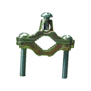 Halex 1/2 in. - 1 in. Bronze Ground Clampimage