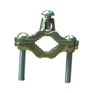 Halex 1/2 in. - 1 in. Bronze Grounding Clampimage