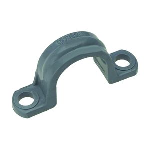 Carlon 1 in. 2-Hole PVC Conduit Clampimage