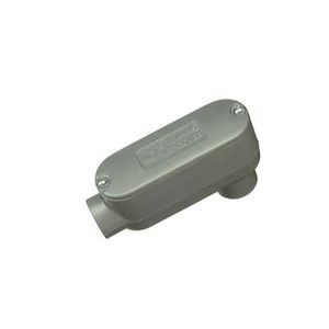 Halex 1/2 in. Type LB Rigid Conduit Bodyimage