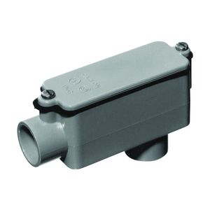 Carlon 1-1/4 in. Type LB PVC Conduit Bodyimage