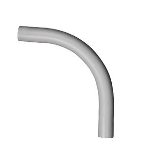 Carlon 3/4 in. 90-Degree Schedule 40 PVC Conduit Elbowimage