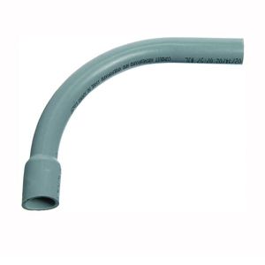 Carlon 2 in. 90-Degree Schedule 40 PVC Conduit Elbowimage