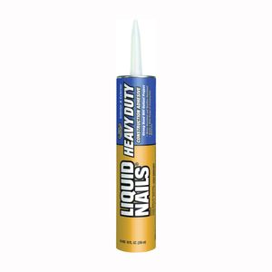 Liquid Nails 10 oz. Heavy Duty Construction Adhesiveimage