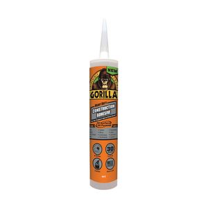 Gorilla 9 oz. Construction Adhesiveimage