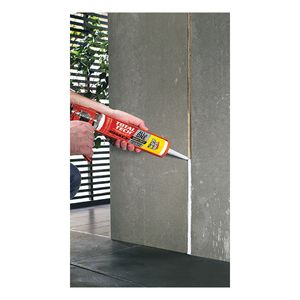 Original Super Glue 9.8 oz. White Total Tech Construction Adhesive Cartridgeimage