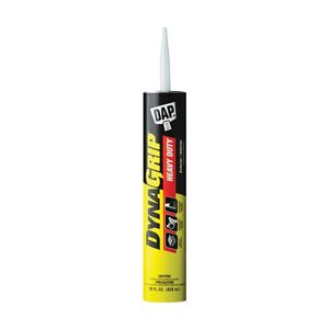 DAP DYNAGRIP 28 oz. Heavy Duty Construction Adhesiveimage