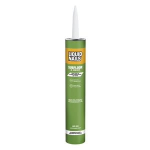 Liquid Nails 28 oz. Subfloor & Deck Construction Adhesiveimage