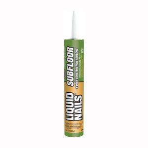 Liquid Nails 28 oz. Subfloor and Deck Construction Adhesiveimage