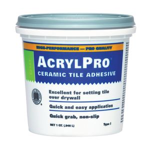Custom Building Products 1 qt. Ceramic Tile Mastic Adhesiveimage