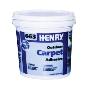 Henry 1 qt. 663 Carpet Adhesiveimage