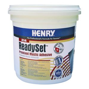 Henry 1 gal. 314 Mastic Adhesiveimage