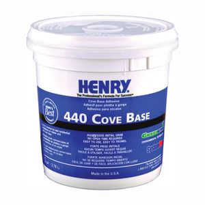 Henry 1 gal. 440 Cove Base Adhesiveimage