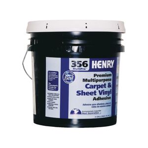 Henry 4 gal. 356 Carpet and Sheet Flooring Adhesiveimage