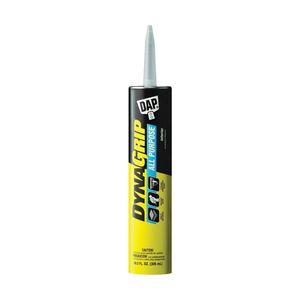 DAP DYNAGRIP 10.3 oz. All-Purpose Construction Adhesiveimage