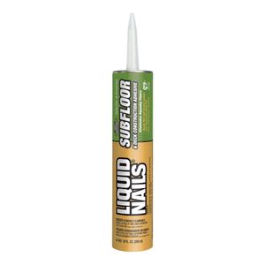 Liquid Nails 10 oz. Subfloor and Deck Construction Adhesiveimage