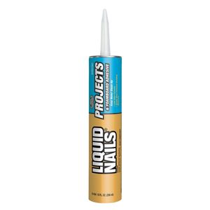 Liquid Nails 10 oz. Project and Foamboard Adhesiveimage