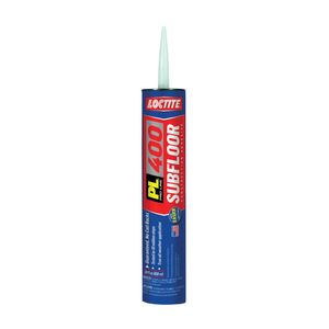 Loctite 28 oz. PL 400 Subfloor Construction Adhesiveimage