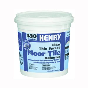Henry 1 gal. 430 ClearPro VCT Floor Adhesiveimage