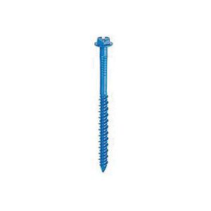 Tapcon 1/4 in. x 1-3/4 in. Hex Head Masonry Screwimage
