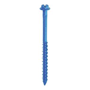 Tapcon 1/4 in. x 2-1/4 in. Hex Head Masonry Screw Anchorimage