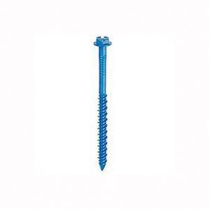 Tapcon 1/4 in. x 3-3/4 in. Hex Masonry Screw Anchorimage