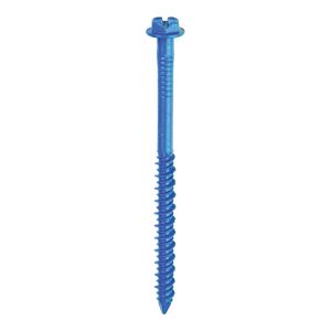 Tapcon 3/16 in. x 1-1/4 in. Hex Head Masonry Screwimage