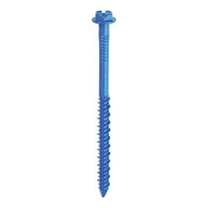 Tapcon 3/16 in. x 2-3/4 in. Hex Head Masonry Screw Anchor, 75-Pieceimage