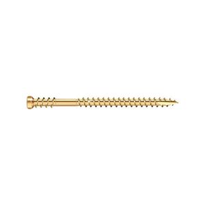 GRK Fasteners #8 x 2 in. RT Composite Trim Head Screws, 100-Packimage