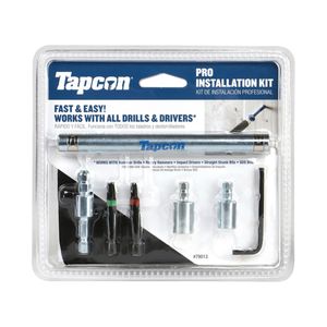 Buildex Tapcon Pro Installation Kitimage