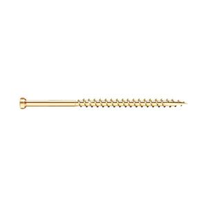 GRK Fasteners #8 x 3-1/8 in. Trim Head Finishing Screwimage