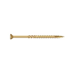 GRK Fasteners #10 x 3-1/2 in. Multi-Purpose Framing and Decking Screwsimage