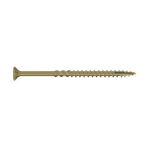 GRK Fasteners #9 x 2-1/2 in. Star Drive Deck Screwimage