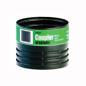 Amerimax 4 in. Drain Flex Couplerimage