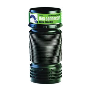 Amerimax 4 in. Flexible Pipe Elbow Connectorimage