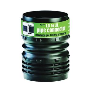 Amerimax 4 in. PVC Universal Pipe Couplingimage