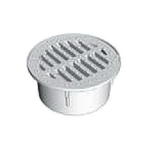 DrainTech 4-9/16 in. Round Drop-In Drain Grateimage