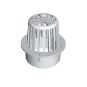 DrainTech 4 in. Black Atrium Grateimage
