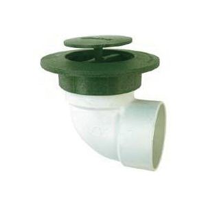 NDS Pop-Up Drain Emitter with Elbow and UV Inhibitorimage