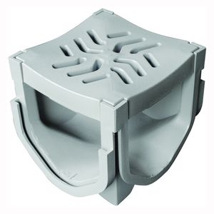 Fernco Storm Drain 4-Way Corner Connectorimage