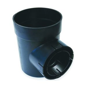 NDS 6 in. 2-Outlet Round Catch Basinimage