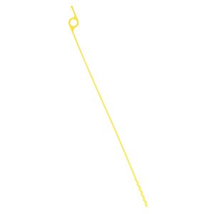 Gt Water Products 1/4 in. x 26 in. Drain King Mini Snake Drain Cleanerimage